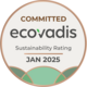 EcoVadis Bronze 2024