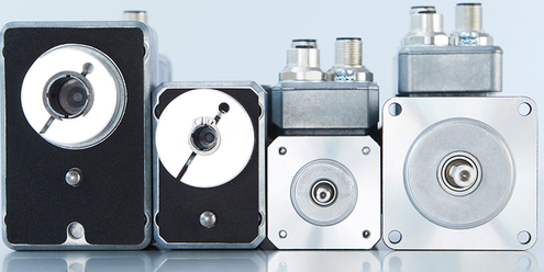 PSD 4xx with Stainless Steel Hollow Shafts