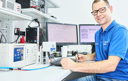 Calibration services