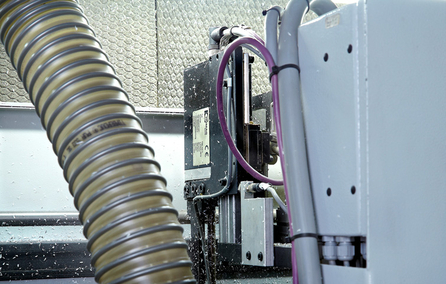 The PSE positioning systems from halstrup-walcher have been executing high precision format changes faultlessly – for over 10 years